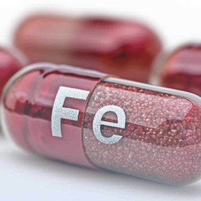 New Treatment for Combating Iron Deficiency More Effectively