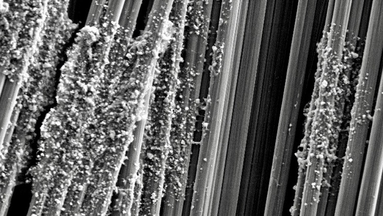 Nanocrystals from Recycled Wood Waste Make Carbon-Fiber Composites Tougher