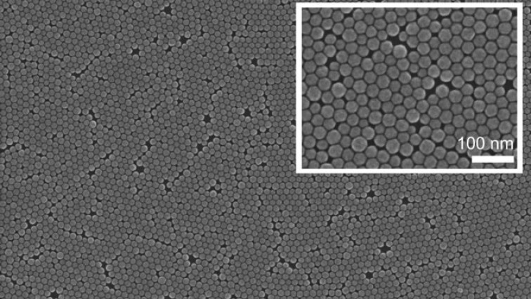 Speeding Up Light-driven Chemical Reactions with Nanocrystals