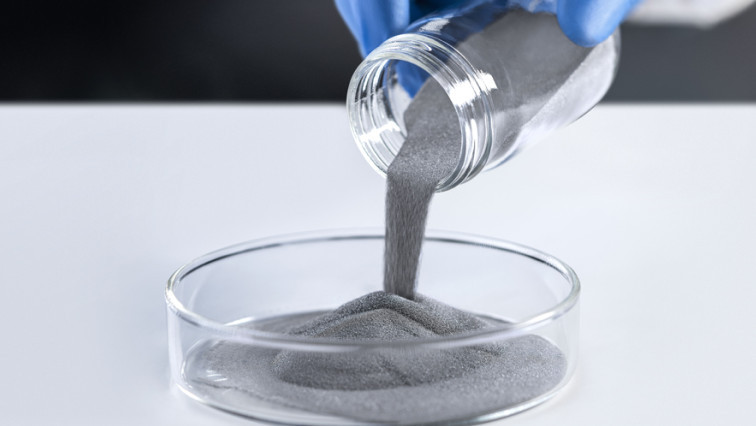 Challenge: New Uses for Nanoporous Nickel Aluminum Powders