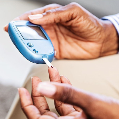 Better Blood Sugar Regulation Insulin Carrier Triggered by Glucose