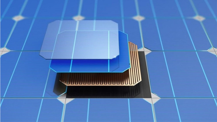 Nanomaterials Enhance Efficiency of Semi-transparent Perovskite Solar Cells