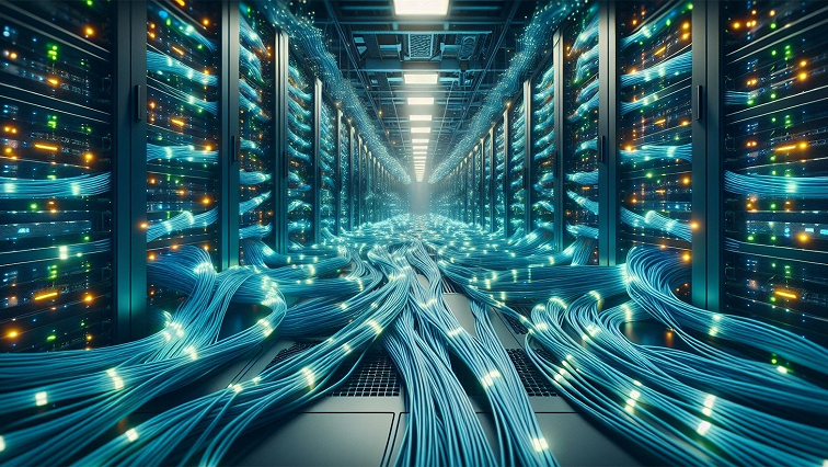 Nanoscale Magnetic Mazes to Revolutionize Data Center Communications