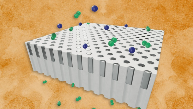 Palladium Filters Could Enable Cheaper, More Efficient Generation of Hydrogen Fuel