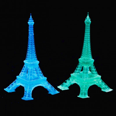 Scientists Advance Affordable, Sustainable Solution for Flat-Panel Displays and Wearable Tech