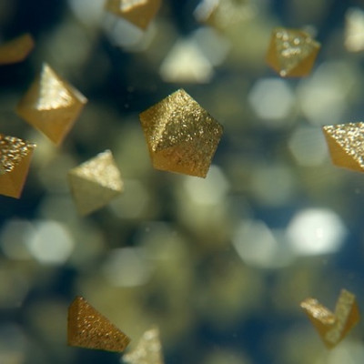 Gold Nanoparticles Reverse Brain Deficits in Multiple Sclerosis, Parkinson’s