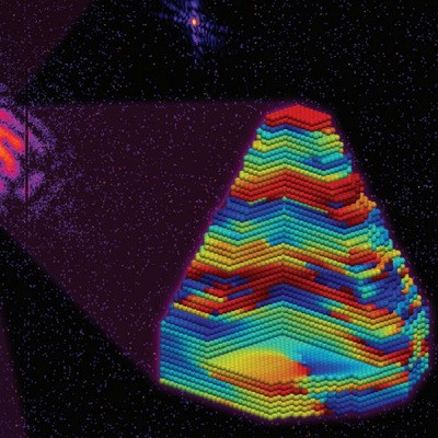 Imaging Technique Reveals Strains and Defects in Vanadium Oxide