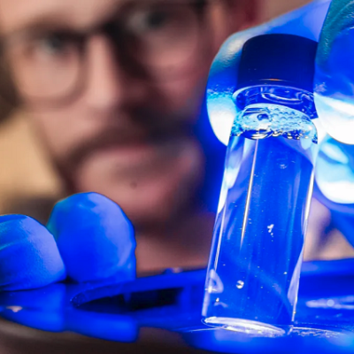 Electrodes Created Using Light