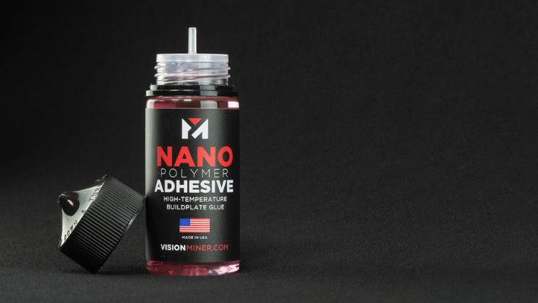 Nano Polymer Adhesive, the Glue Developed for High Performance Polymers