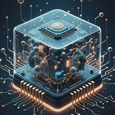 Encoding Adaptive Intelligence in Molecular Matter by Design