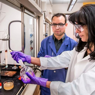 LSU Chemists Unlock the Key to Improving Biofuel and Biomaterial Production
