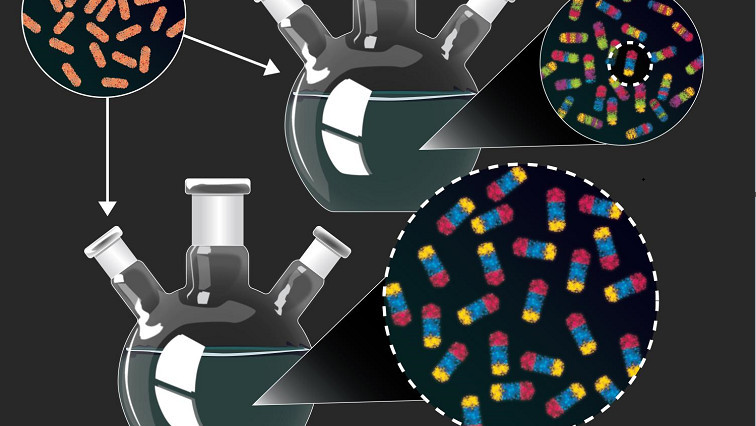 Unconventional Experiments Produce New Nanoscale Particles with Big Potential