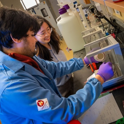 Researcher Targets Parkinson’s with Nanoparticle Therapy