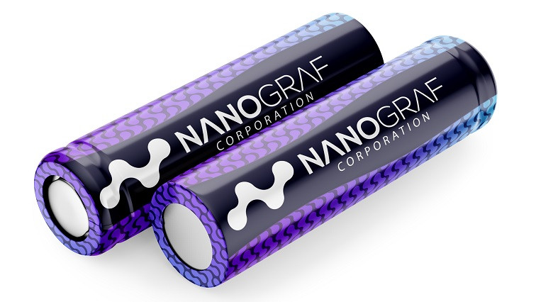 NanoGraf Wins $1 Million Development Contract from United States Department of Defense to Produce Next-generation Battery Technology for the U.S. Army