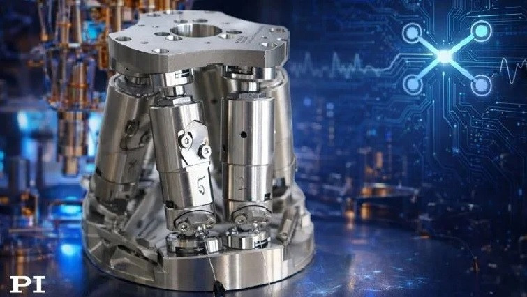PI Introduces Hexapod Nanopositioning Concept for Quantum Experiments at Cryogenic Temperatures