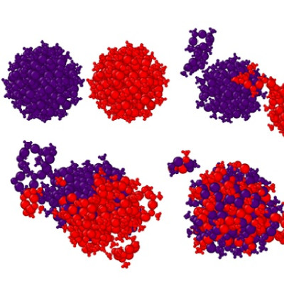 Simulations and Experiments Meet: Machine Learning Predicts the Structures of Gold Nanoclusters