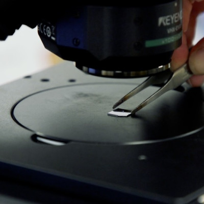 Loughborough University Physicists Create ‘The World’s Smallest Violin’ Using Nanotechnology