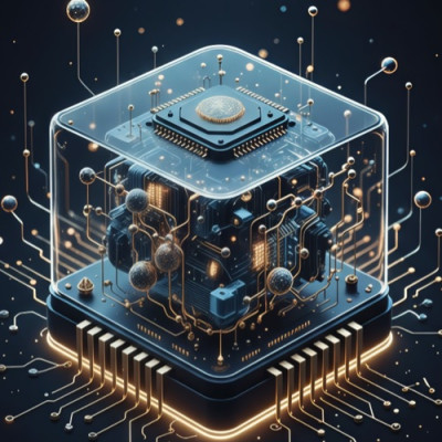 Encoding Adaptive Intelligence in Molecular Matter by Design