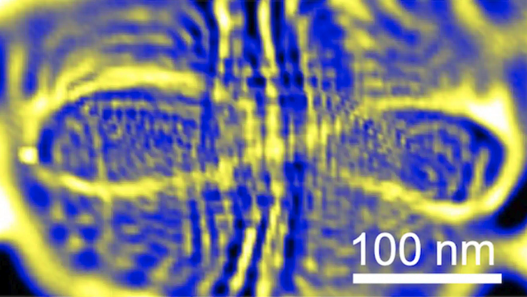 Physics Experiment Proves Patterns in Chaos in Peculiar Quantum Realm