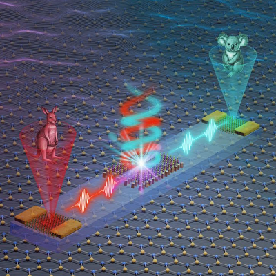 Monash Scientists Create Tiny On-chip Circuit That Could Power Next-Generation Quantum and AI Technologies