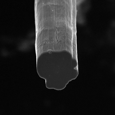 No Limit Yet for Carbon Nanotube Fibers