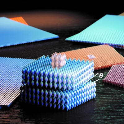 Programmable DNA Moiré Superlattices