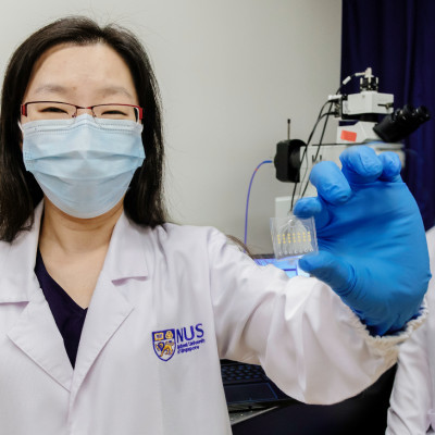 NUS Researchers Develop World’s First Blood Test for Real-Time Monitoring of Cancer Treatment Success