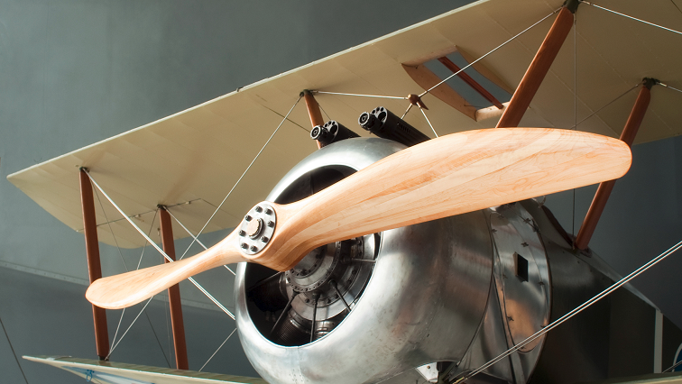 How Tech Used by WWI Flying Aces Inspired New Cellular Behavior Discovery