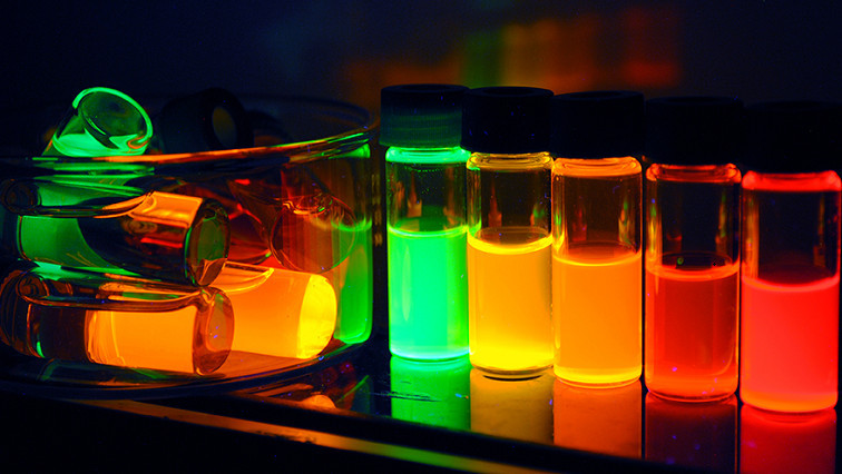 Decades of Research Brings Quantum Dots to Brink of Widespread Use