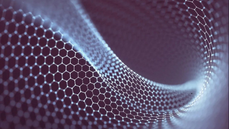 Graphene Scientists Explore Electronic Materials with Nanoscale Curved Geometries