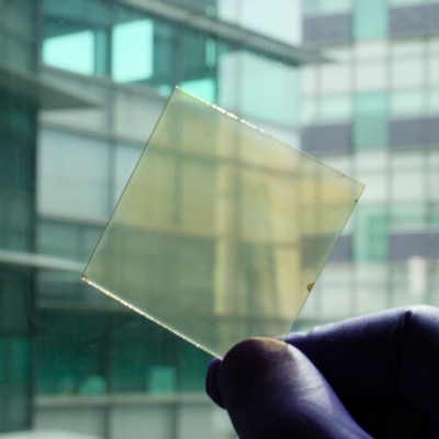 Energy-saving Glass ‘Self-adapts’ to Heating and Cooling Demand