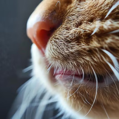 Highly Sensitive, Next-generation Wearable Pressure Sensors Inspired by Cat Whiskers