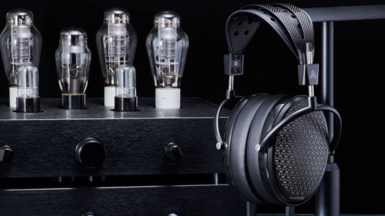 Audeze Debuts Its CRBN Electrostatic Headphone