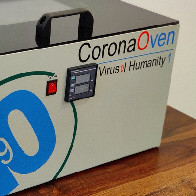 Nanotech Startup’s Disinfection Chamber Kills Coronavirus Using UV-C Radiation