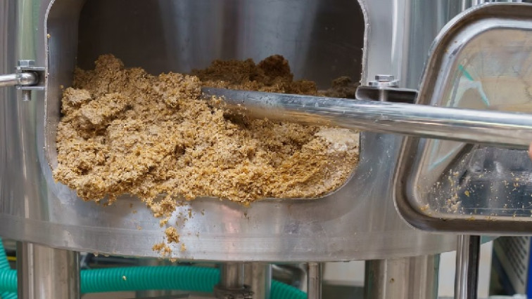 Brewery Waste Can Be Repurposed to Make Nanoparticles That Can Fight Bacteria
