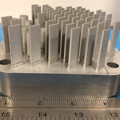 Purdue Researchers Fabricate Ultrastrong Aluminum Alloys for Additive Manufacturing