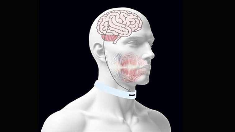 Graphene-based Wearable Strain Sensor Can Detect and Broadcast Silently Mouthed Words