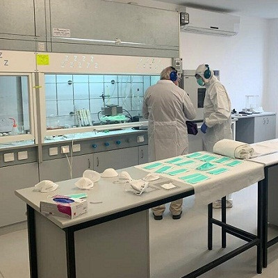 Nanotech Startup Develops Virus-resistant Textiles to Combat COVID-19