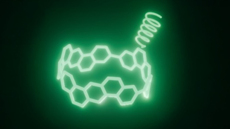 A New Route to Synthesize Multiple Functionalized Carbon Nanohoops