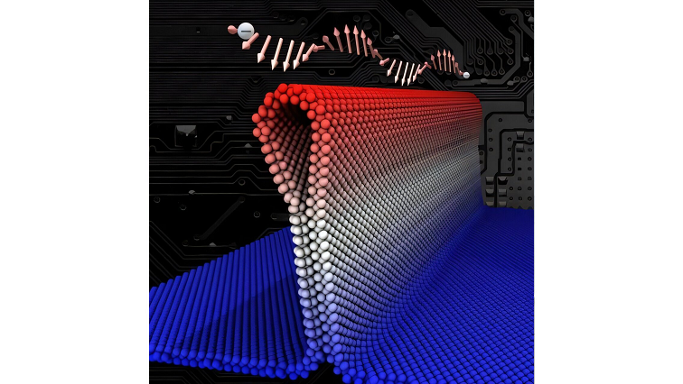 Wrinkles in Atomically Thin Materials Unlock Ultraefficient Electronics