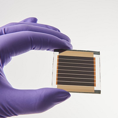 Recent Advances on Plasmonic Enhancement of Perovskite Solar Cells