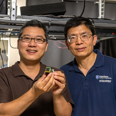 Seeing Like a Butterfly: Optical Invention Enhances Camera Capabilities