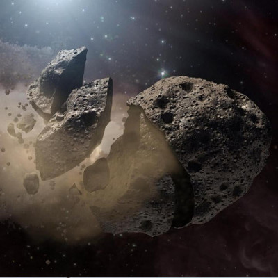 Ancient Asteroid Grains Provide Insight into the Evolution of Our Solar System