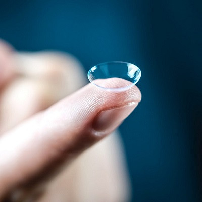 Contact Lenses to Advance Well Beyond Refractive Error Correction