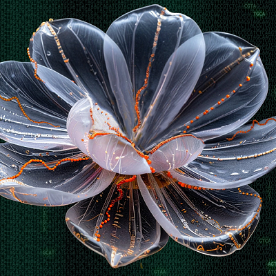 Microscopic DNA ‘Flowers’ Could Deliver Medicine Exactly Where It’s Needed