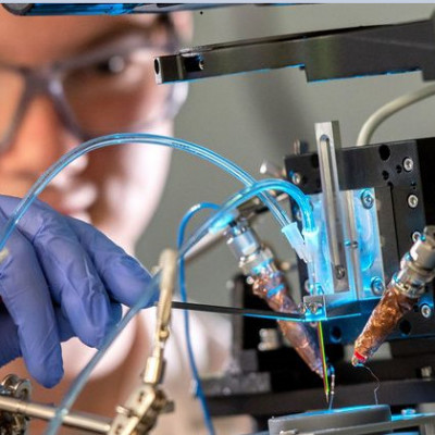 Oldenburg Develops 3D Printing Method to Make Ultrasmall Metal Parts
