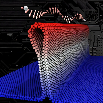 Wrinkles in Atomically Thin Materials Unlock Ultraefficient Electronics