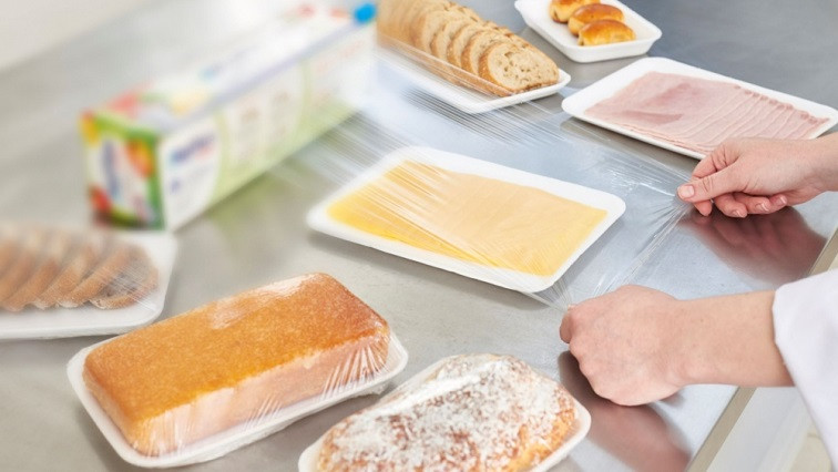 This Plastic Film Used in Food Packaging Can Inactivate COVID