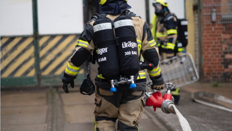 OCSiAl Enables Enhanced Breathing Apparatus for Firefighters