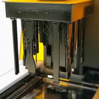 Mechnano Launches New Carbon Nanotube-based Tough ESD 3D Printing Resin